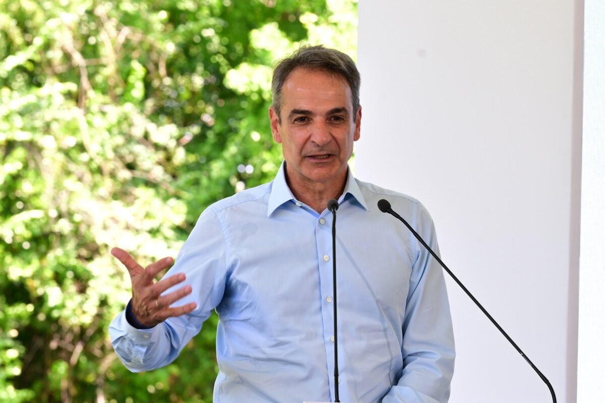 Έσκασε «βόμβα» Μητσοτάκη από την Εύβοια: Οι αιχμές για Σαμαρά, η πτώση του '93 και το μεγάλο παρασκήνιο στις εκλογές 2027! - NewsPoint.gr