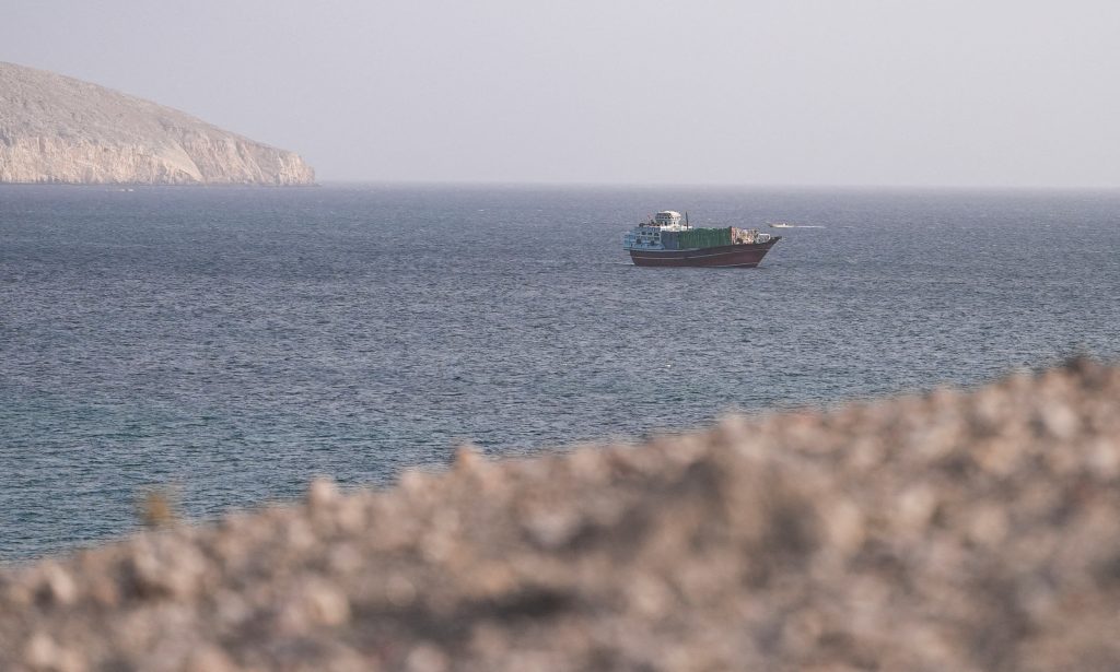 Η αποκάλυψη που ταράζει τον κόσμο: Πώς οι εξελίξεις στα Στενά του Ορμούζ αλλάζουν τα δεδομένα για τα πυρηνικά του Ιράν! - NewsPoint.gr
