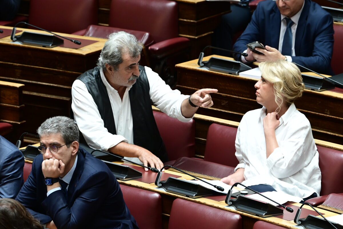 Ανατροπή-σοκ στον ΣΥΡΙΖΑ: Αιφνίδιες παραιτήσεις, ο Πολάκης στο προσκήνιο και η μάχη για την ηγεσία που κρίνει το μέλλον! - NewsPoint.gr