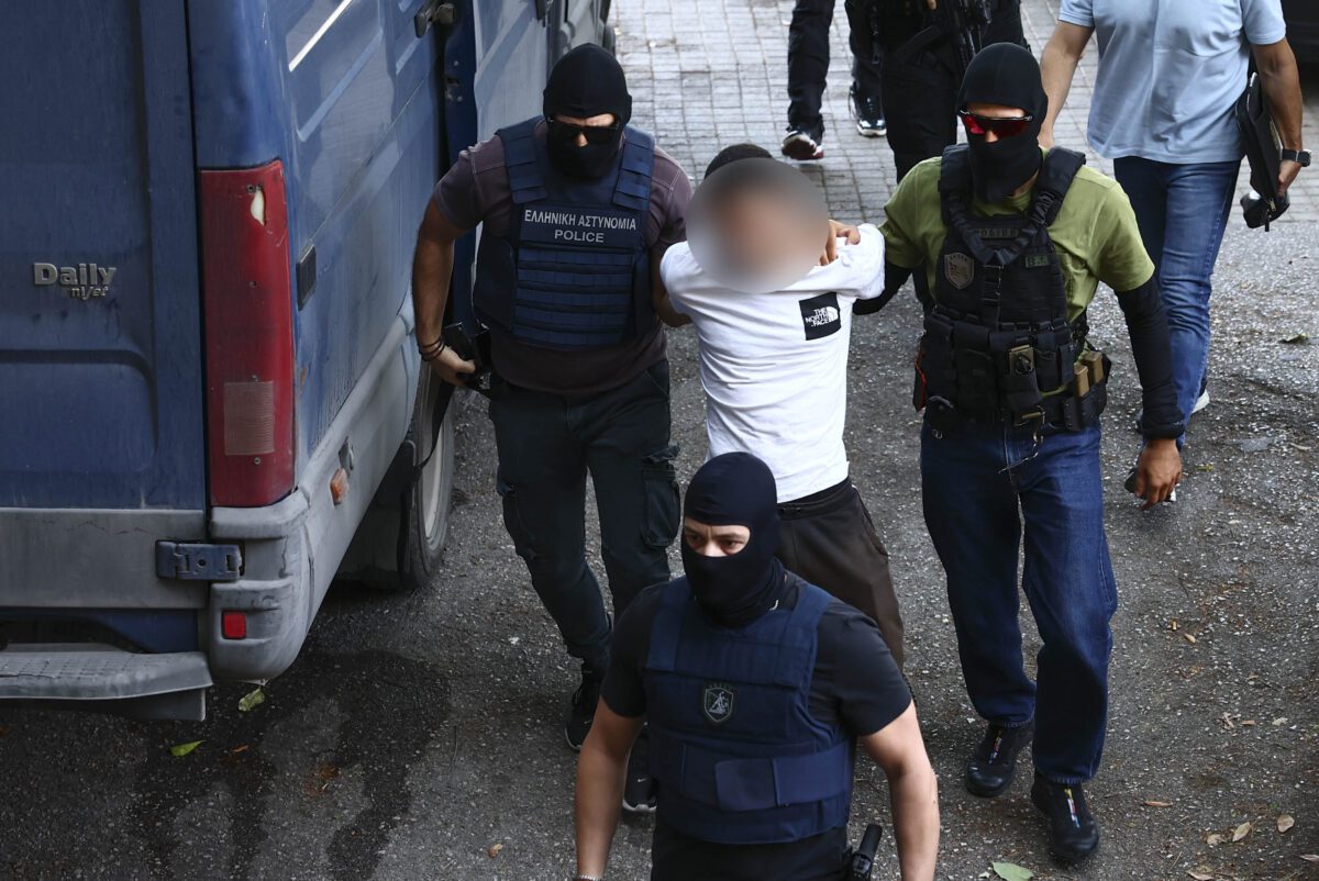 Καταιγιστικές εξελίξεις στη Θεσσαλονίκη: Ο 27χρονος αντιμέτωπος με τη Δικαιοσύνη για τον φονικό εμπρησμό στη Βάγια Νέστορα - NewsPoint.gr