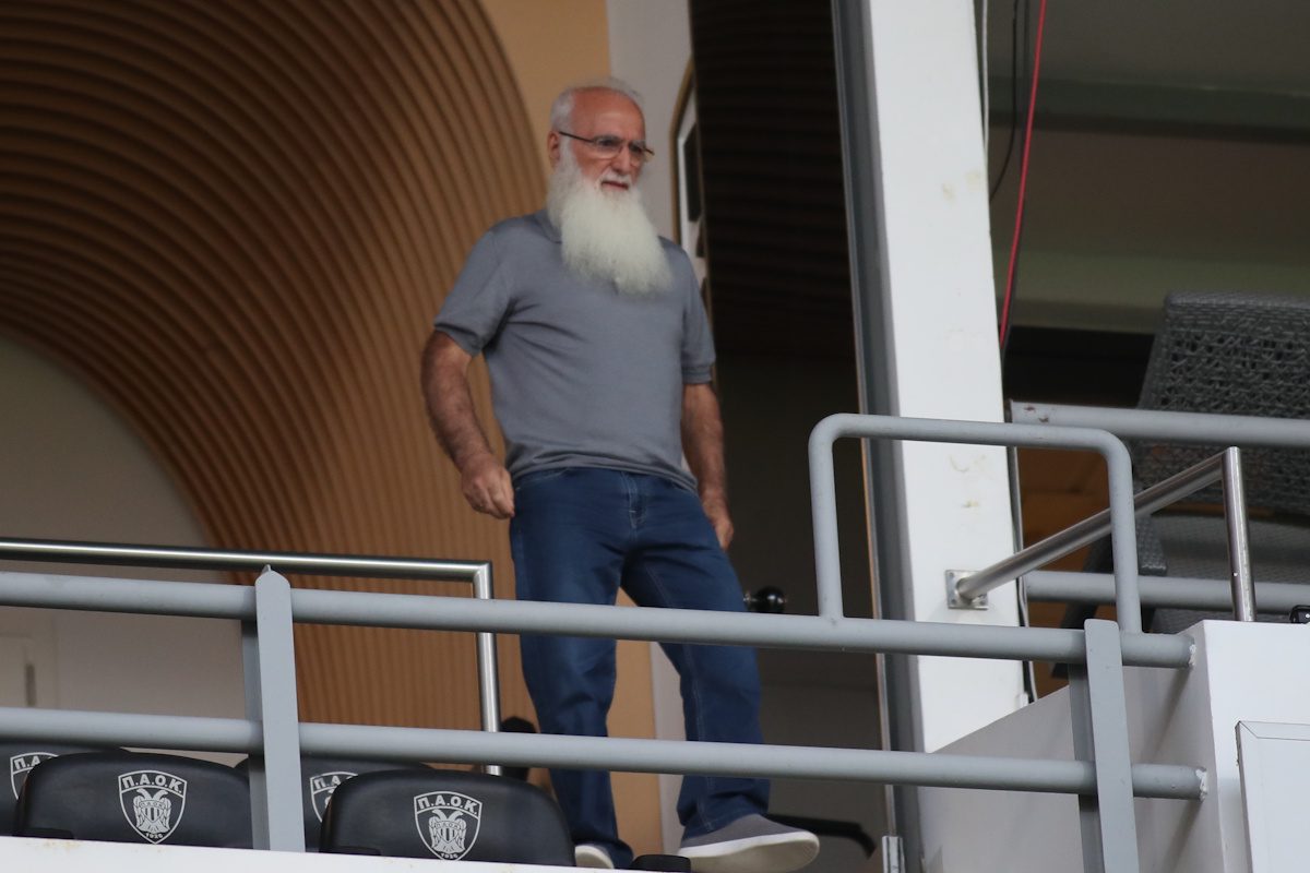 ΠΑΟΚ: Η κίνηση του Σαββίδη που αλλάζει τα δεδομένα πριν τις «μάχες» με Ντιναμό Κιέβου – Η στήριξη που κανείς δεν περίμενε 1 ΠΑΟΚ: Η κίνηση του Σαββίδη που αλλάζει τα δεδομένα πριν τις «μάχες» με Ντιναμό Κιέβου – Η στήριξη που κανείς δεν περίμενε - NewsPoint.gr