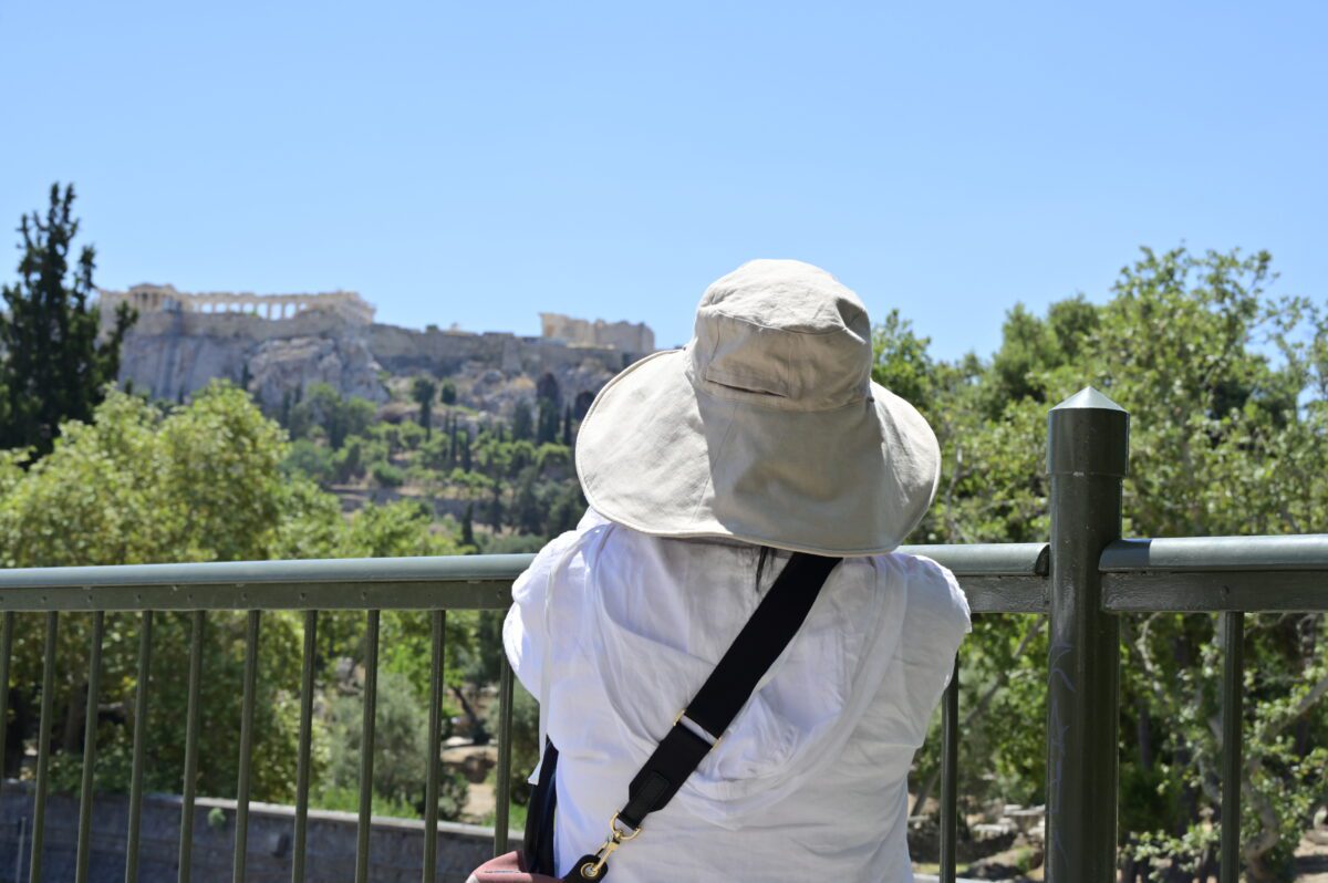 Θερμοπληξία σε όλη τη χώρα: Ο καύσωνας φέρνει έως και 39°C – Εντυπωσιακές διακυμάνσεις στους ανέμους! 1 Θερμοπληξία σε όλη τη χώρα: Ο καύσωνας φέρνει έως και 39°C – Εντυπωσιακές διακυμάνσεις στους ανέμους! - NewsPoint.gr