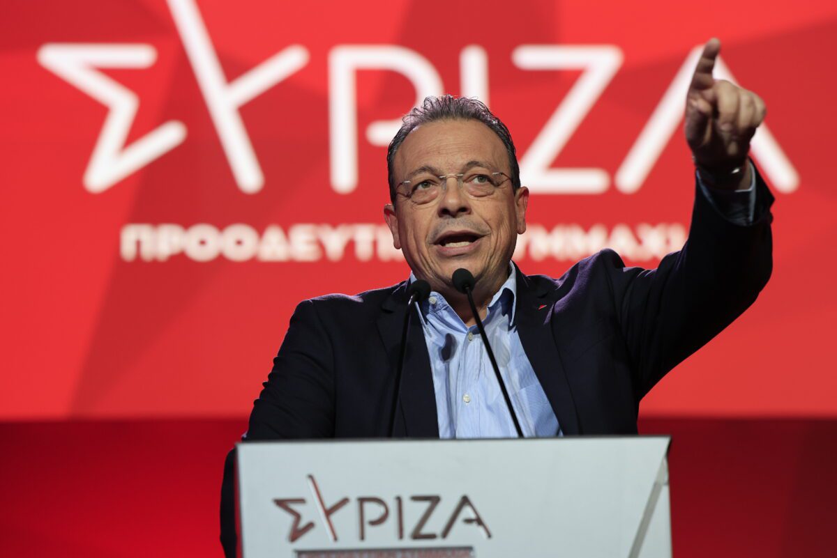 Ανατροπή στον ΣΥΡΙΖΑ: Το μυστήριο της επόμενης κίνησης Φάμελλου που αναστατώνει το πολιτικό σκηνικό! 1 Ανατροπή στον ΣΥΡΙΖΑ: Το μυστήριο της επόμενης κίνησης Φάμελλου που αναστατώνει το πολιτικό σκηνικό! - NewsPoint.gr