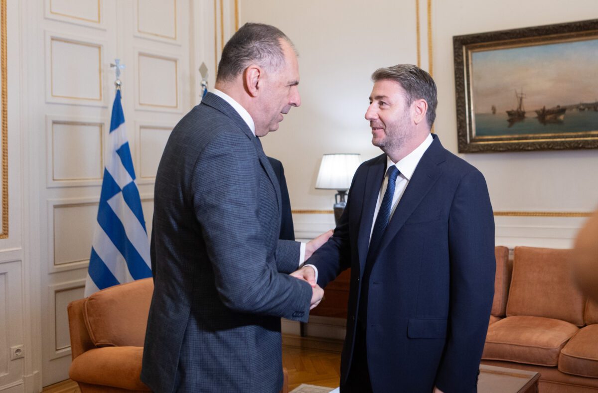 Αποκάλυψη-βόμβα από Ανδρουλάκη: Το ερώτημα που ταρακουνά την κυβέρνηση για το καλώδιο Ελλάδας-Κύπρου! - NewsPoint.gr