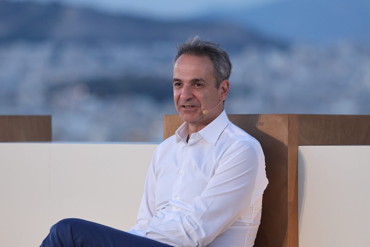 Αναπάντεχες δηλώσεις Μητσοτάκη – Το μάθημα από τη νίκη της Ισπανίας που συγκλονίζει και την πολιτική! 1 Αναπάντεχες δηλώσεις Μητσοτάκη – Το μάθημα από τη νίκη της Ισπανίας που συγκλονίζει και την πολιτική! - NewsPoint.gr