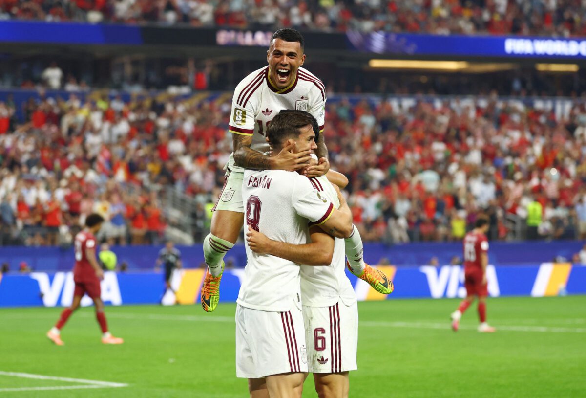 Ανατροπή στη FIFA Ranking μετά το Μουντιάλ – Σε ποια θέση ανέβηκε η Ελλάδα και ποιοι έπεσαν στα... βάθη 1 Ανατροπή στη FIFA Ranking μετά το Μουντιάλ – Σε ποια θέση ανέβηκε η Ελλάδα και ποιοι έπεσαν στα... βάθη - NewsPoint.gr