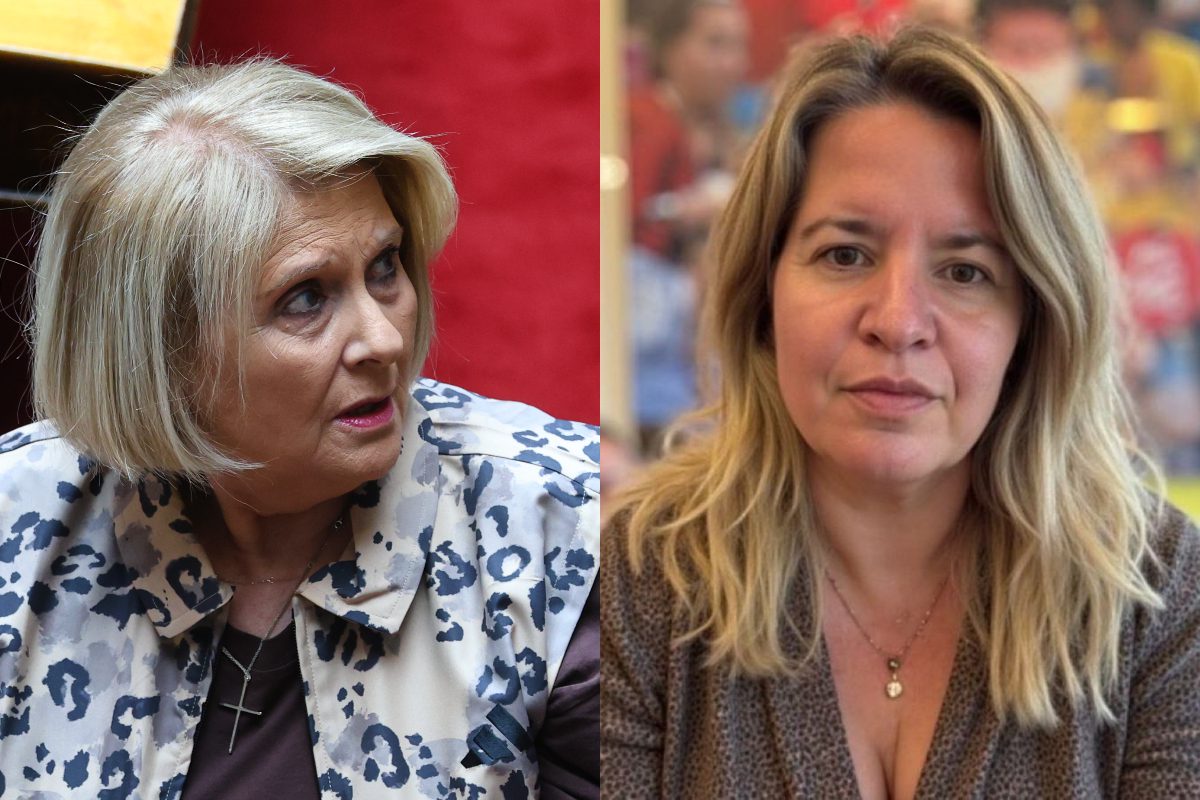 «Η τηλεμαχία που άναψε φωτιές: Απίστευτες αποκαλύψεις Βούλτεψη – Αντωνοπούλου για ΟΠΕΚΕΠΕ, πελατειακά δίκτυα και πολιτική διαφθορά!» 1 «Η τηλεμαχία που άναψε φωτιές: Απίστευτες αποκαλύψεις Βούλτεψη – Αντωνοπούλου για ΟΠΕΚΕΠΕ, πελατειακά δίκτυα και πολιτική διαφθορά!» - NewsPoint.gr