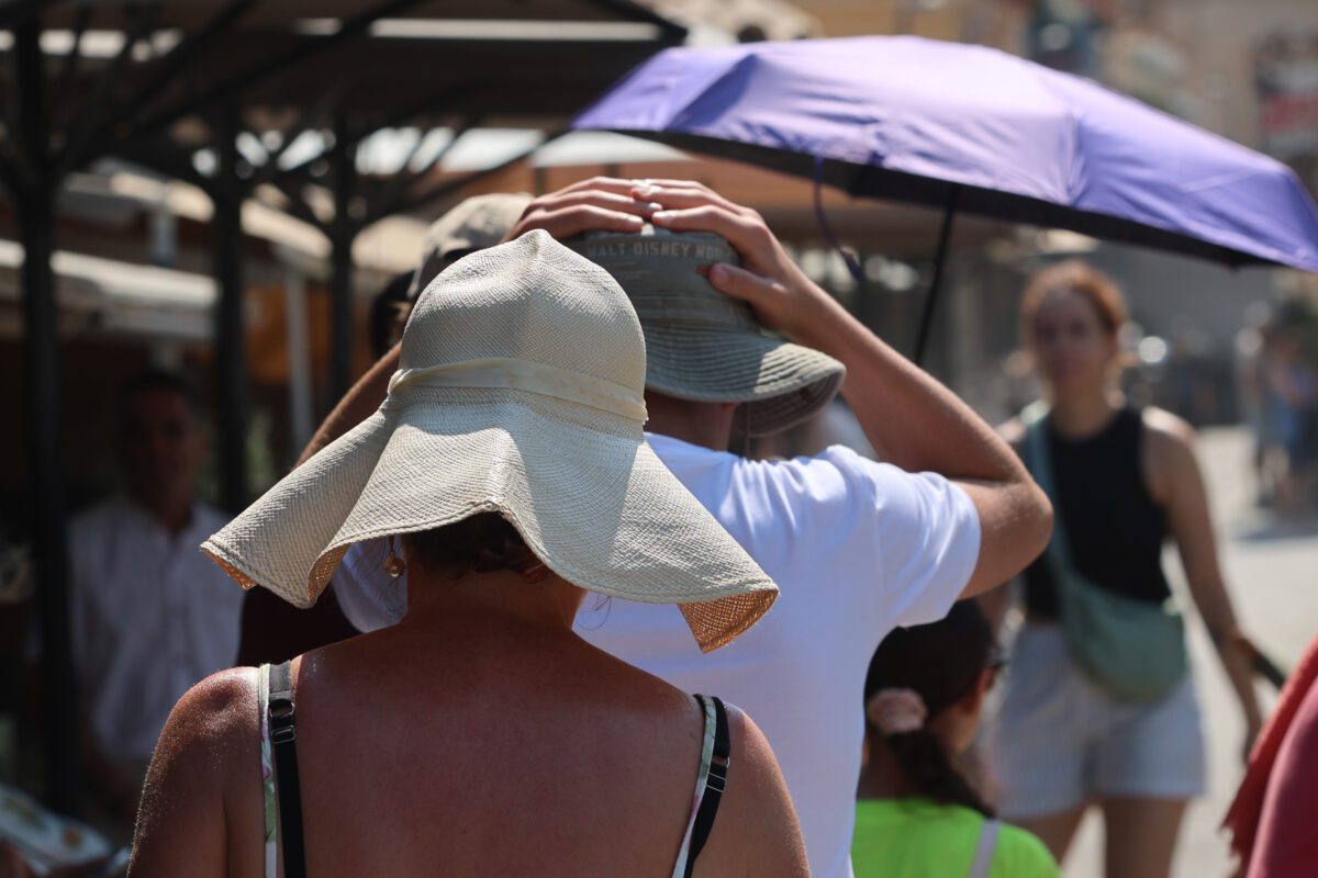 Εφιαλτική προειδοποίηση: Ο Λίβας «ψήνει» την Ελλάδα με 43°C – Κόκκινος συναγερμός για πυρκαγιές σε Αττική, Στερεά και Πελοπόννησο! - NewsPoint.gr