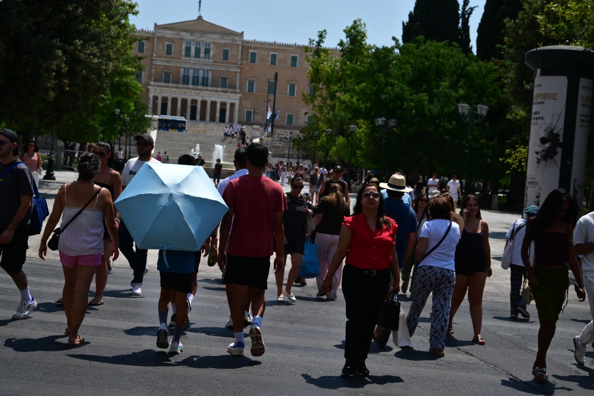 Απίστευτη ζέστη πριν το τέλος: Πού ξεπέρασε η θερμοκρασία τους 43,5°C και έσπασε κάθε ρεκόρ – Έρχεται ριζική αλλαγή καιρού! - NewsPoint.gr