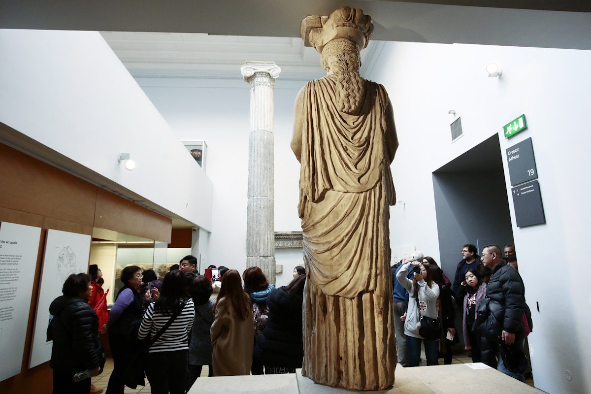 Ανατροπή στη Βρετανία: Ο Άντι Μπέρναμ 'ανάβει φωτιές' με τη στήριξή του για τα Γλυπτά του Παρθενώνα – Το συγκλονιστικό παρασκήνιο - NewsPoint.gr