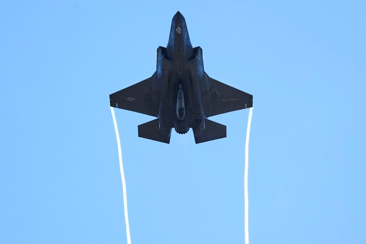 Απρόβλεπτη εξέλιξη με τα F-35: Γιατί η Τουρκία μένει ακόμα εκτός παιχνιδιού – Όσα αποκάλυψε το Στέιτ Ντιπάρτμεντ - NewsPoint.gr